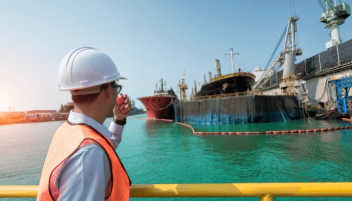 Port & Customs Formalities