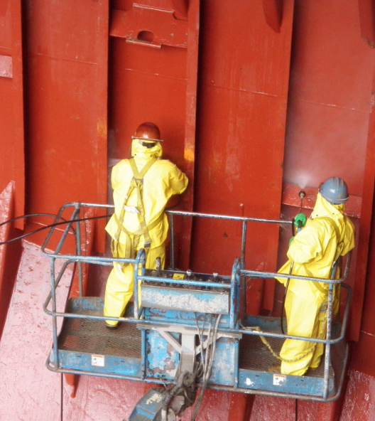 Shipyard Coordination